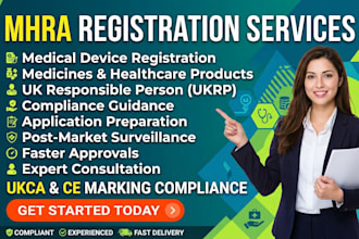 do UK mhra registration, ukca marking, and mdr compliance