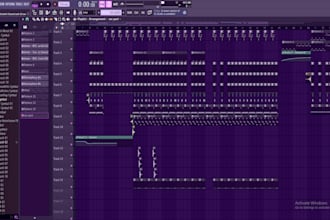 make music for games, podcasts, short or long movies, beats