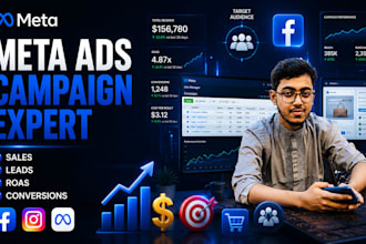 set up website visitor retargeting ads with meta remarketing strategy