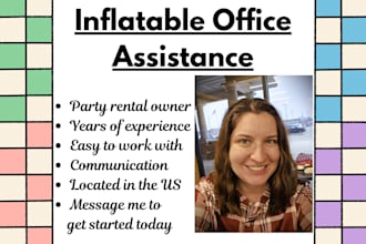 assist you with inflatable office software