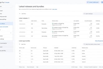publish your android app on google play console