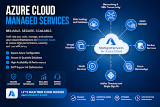 create and configure virtual machines on microsoft azure