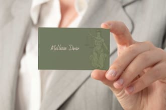 do business card design