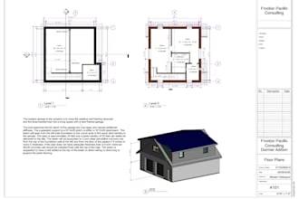detailed autocad architectural drawings
