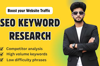 do advanced seo keyword research with semrush and ahrefs analysis