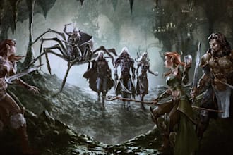 write your rpg characters backstory