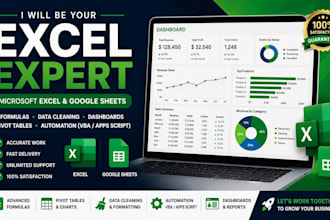 solve your excel or google sheets problem