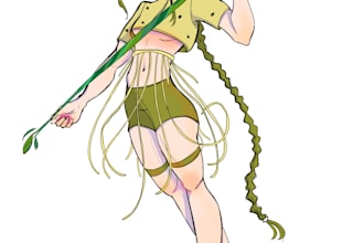 design your oc or dnd character