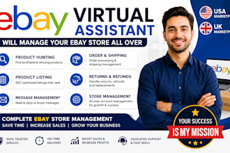 your expert ebay VA
