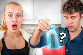 eye catchy youtube thumbnail