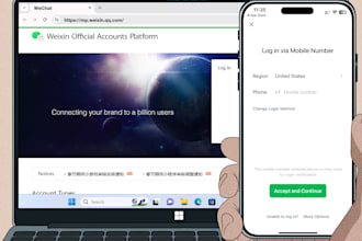 create a qq account, help you register qq and wechat accounts fast and secure