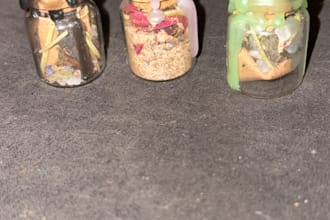 make simple spells for you