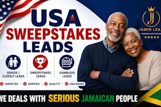give senior elderly aged first hit fresh USA takes sweeps leads, gamblers leads