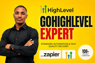 gohighlevel crm integration audit and go highlevel workflow automation expert