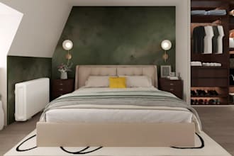 create interactive 360 virtual tour and 3d interior panorama