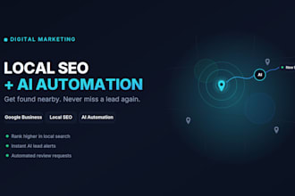 grow your small business with local seo and ai automation