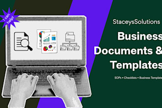 professional, engaging business documents and templates
