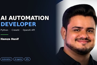 build ai automation systems with python and openai