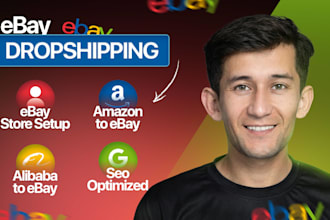 be your ebay dropshipping virtual assistant