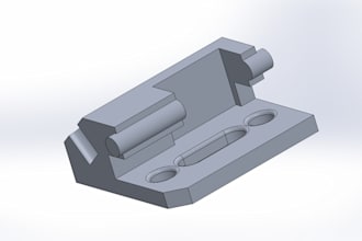 create professional  models and solidworks