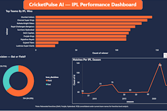 analyze your data and deliver actionable business insights