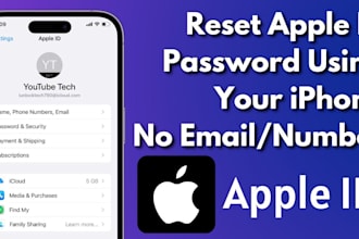 help you fix apple id issues