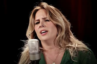 record soulful female pop blue eyed soul vocals alternative indie singer