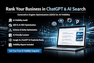rank your business in chatgpt and ai search