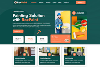 design painting website drywall website painting contractor website