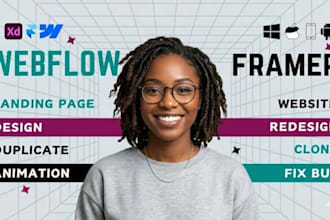 do framer website framer landing page figma to framer, as a framer developer