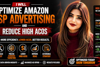 optimize amazon dsp advertising and reduce high acos