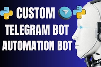 develop complex telegram bot with payment integrations