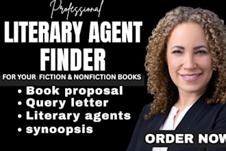 pitch your book to literary agent, write query letter, synopsis for publishing