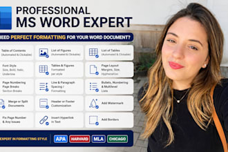 fully format your thesis, dissertation, or article for publication