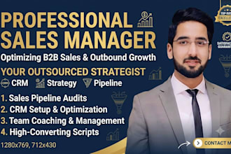 your sales closer and produce impactful pipline