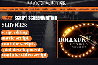 screenwriting screenplay movie script script writing TV series TV pilot professi