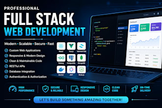 develop your system complet
