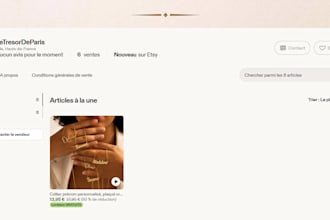 optimize your etsy listing with seo titles tags and description