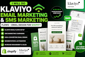 do klaviyo email marketing sms marketing flows klaviyo email design for shopify
