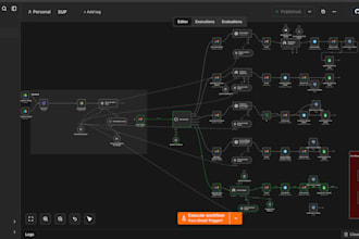 build ai email automation with n8n and gpt agents