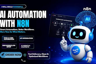 build powerful ai automation with n8n