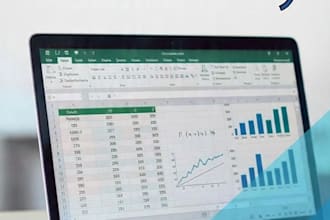 design professional powerpoint, excel and word presentations