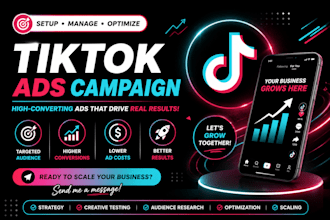 setup your tiktok ads campaign, tiktok ads manager, tiktok advertising