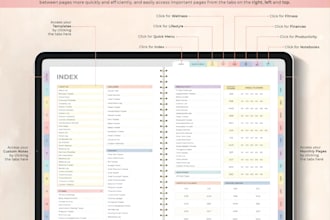 clean and organize your data
