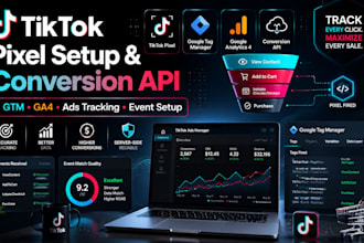 fix pixel tracking, meta pixel, tiktok pixel, capi and conversion tracking error