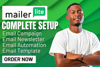 design mailerlite email marketing mailerlite landing page mailerlite automation
