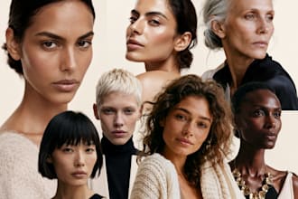create a custom ai brand model