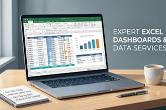 do expert ms excel data entry, copy paste, and data cleaning