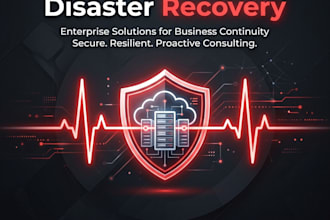 build an aws disaster recovery plan and chaos engineering tests