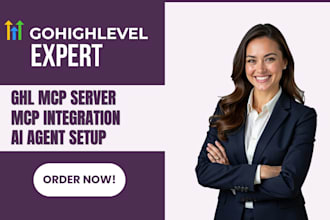 set up your ghl mcp server and ai agent integration with claude